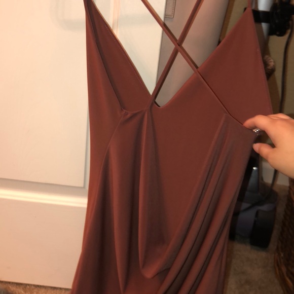 Part dress - Picture 3 of 4